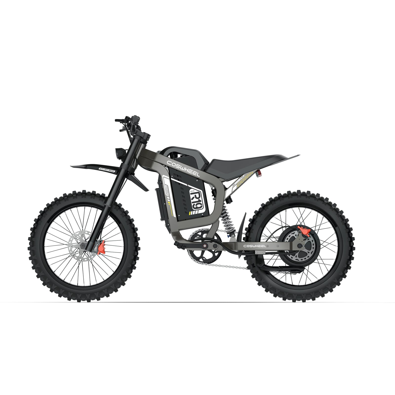 Built for real terrain