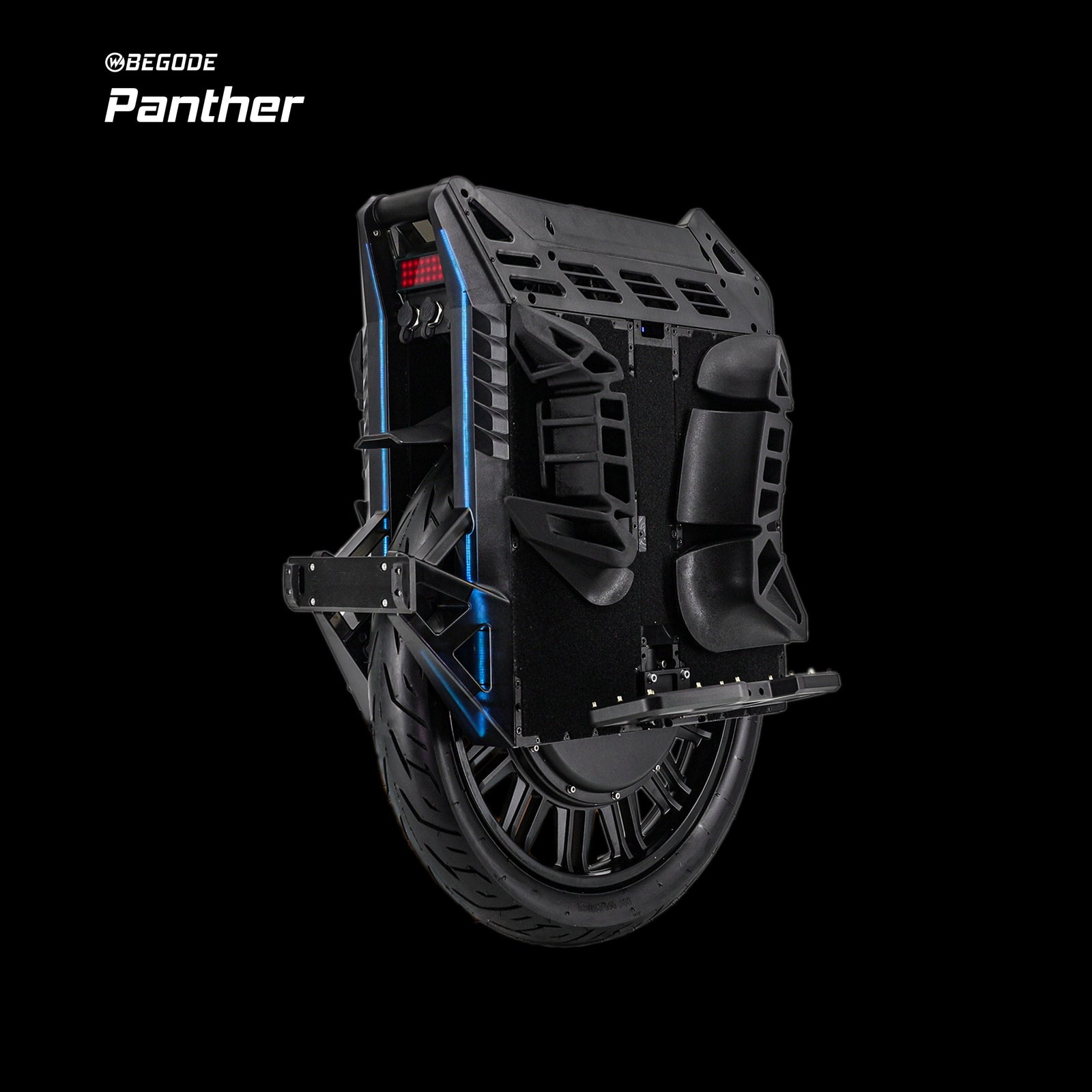 Built for real terrain