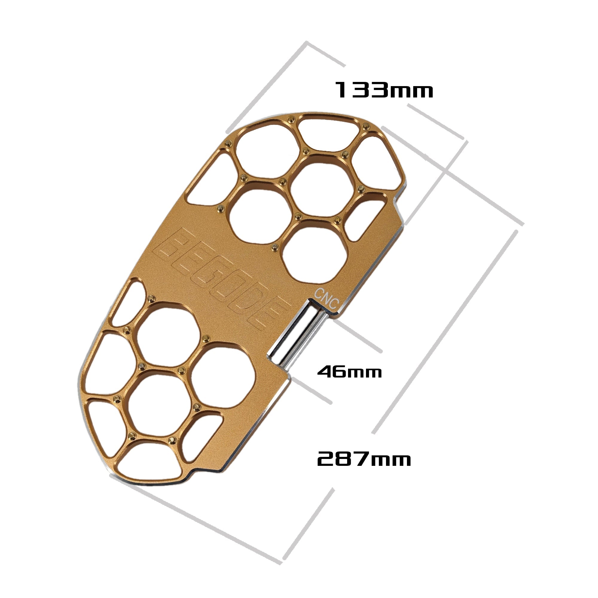 CNC Pedal