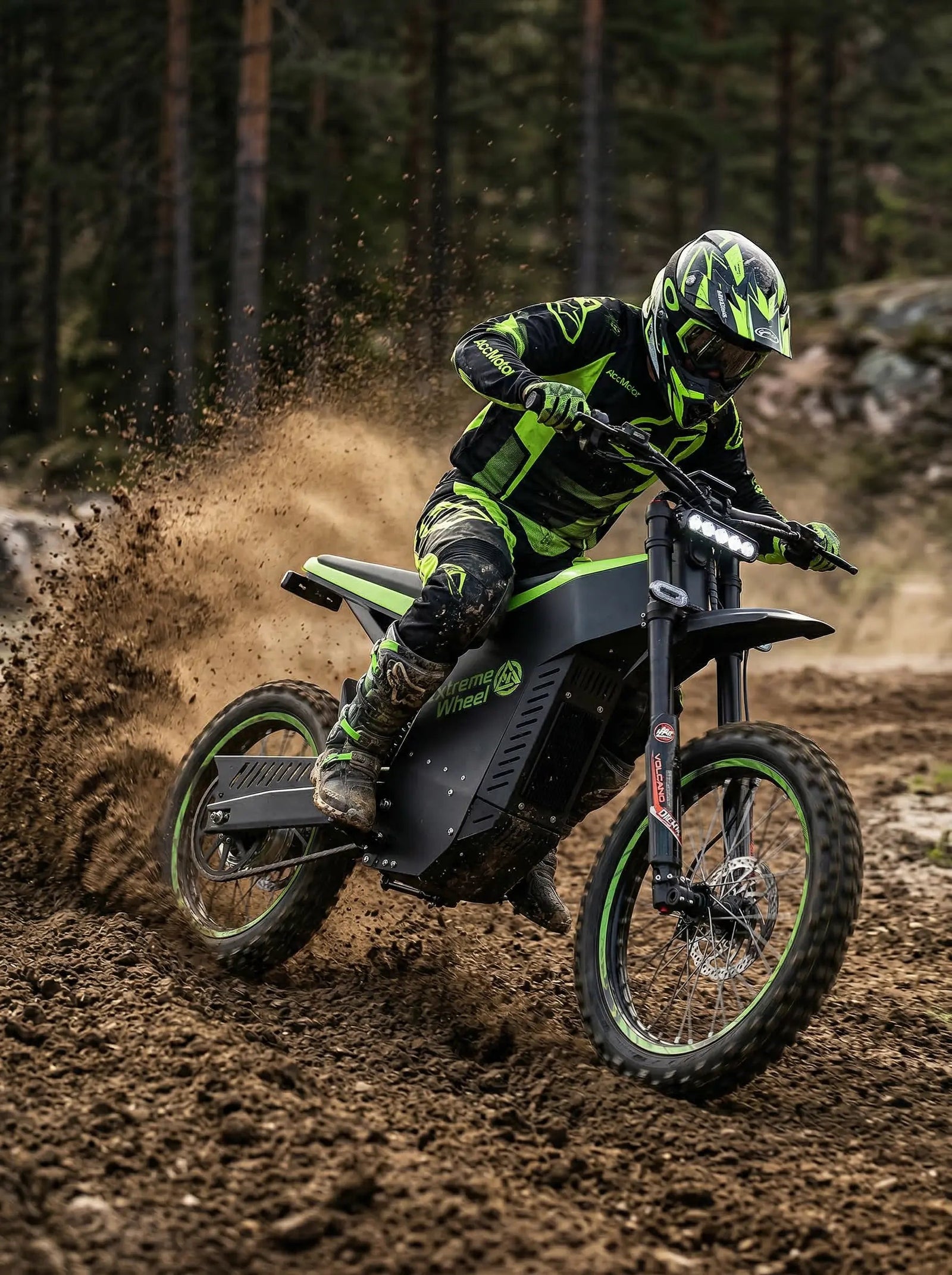 Built for real terrain