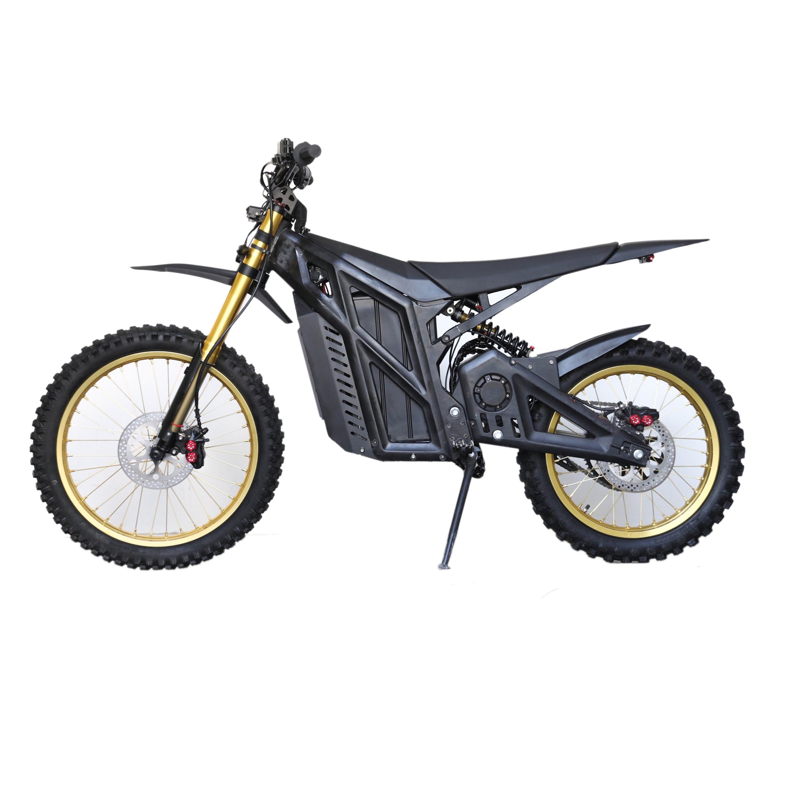 Built for real terrain