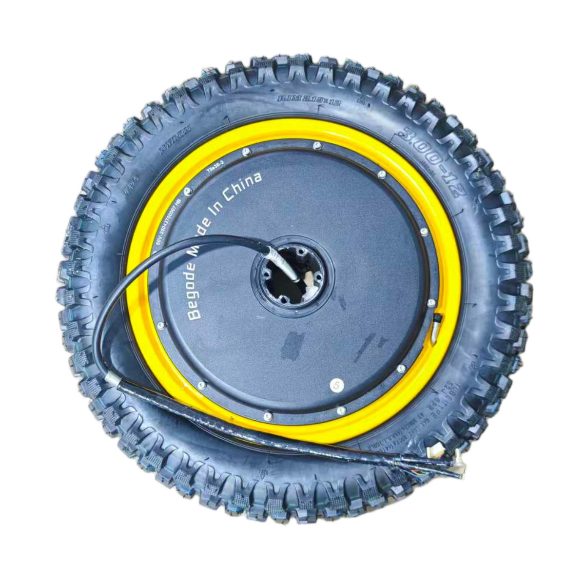 Extreme / T4 Max / T4 Pro Motor Assmebly