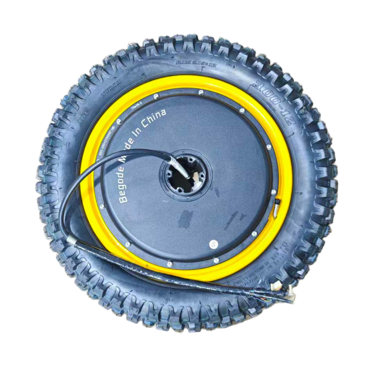 Extreme / T4 Max / T4 Pro Motor Assmebly
