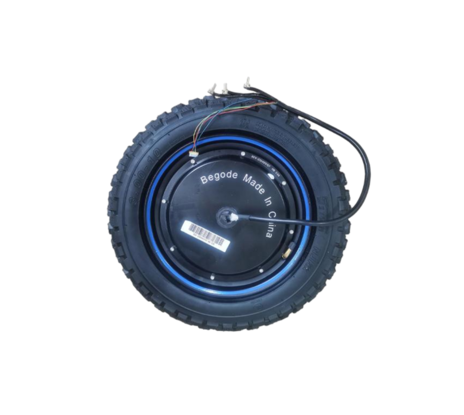 A2 Motor Assembly