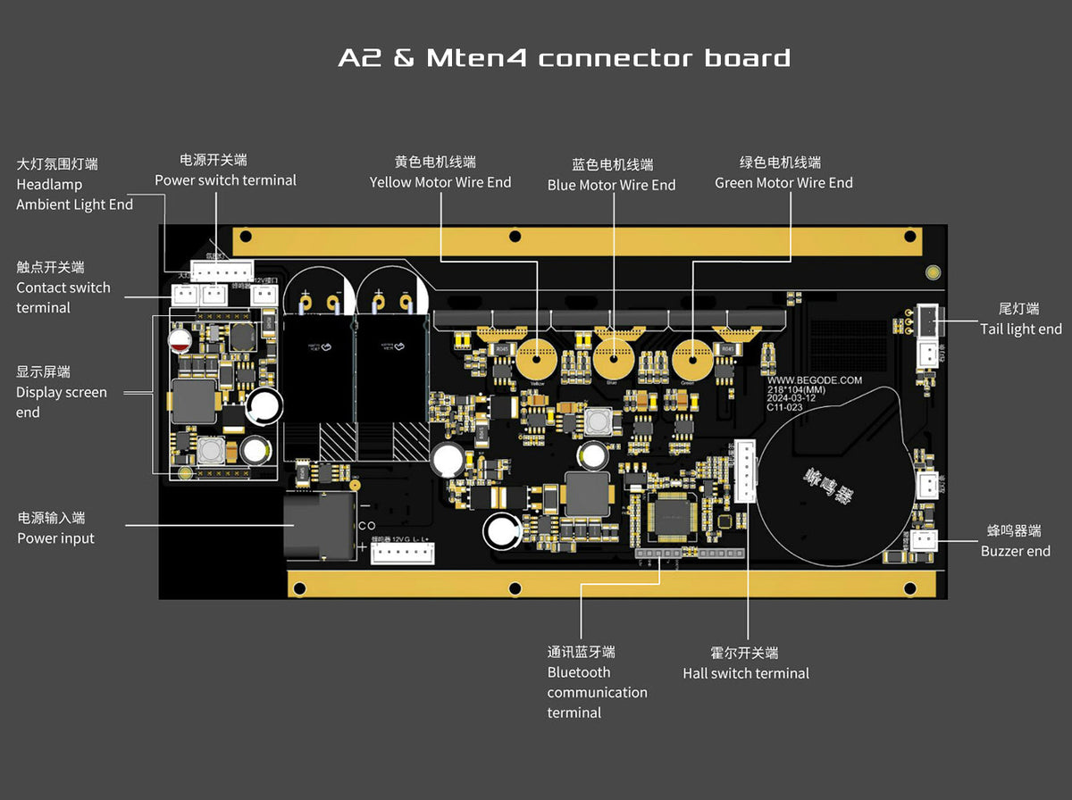 Mten4 Mainboard