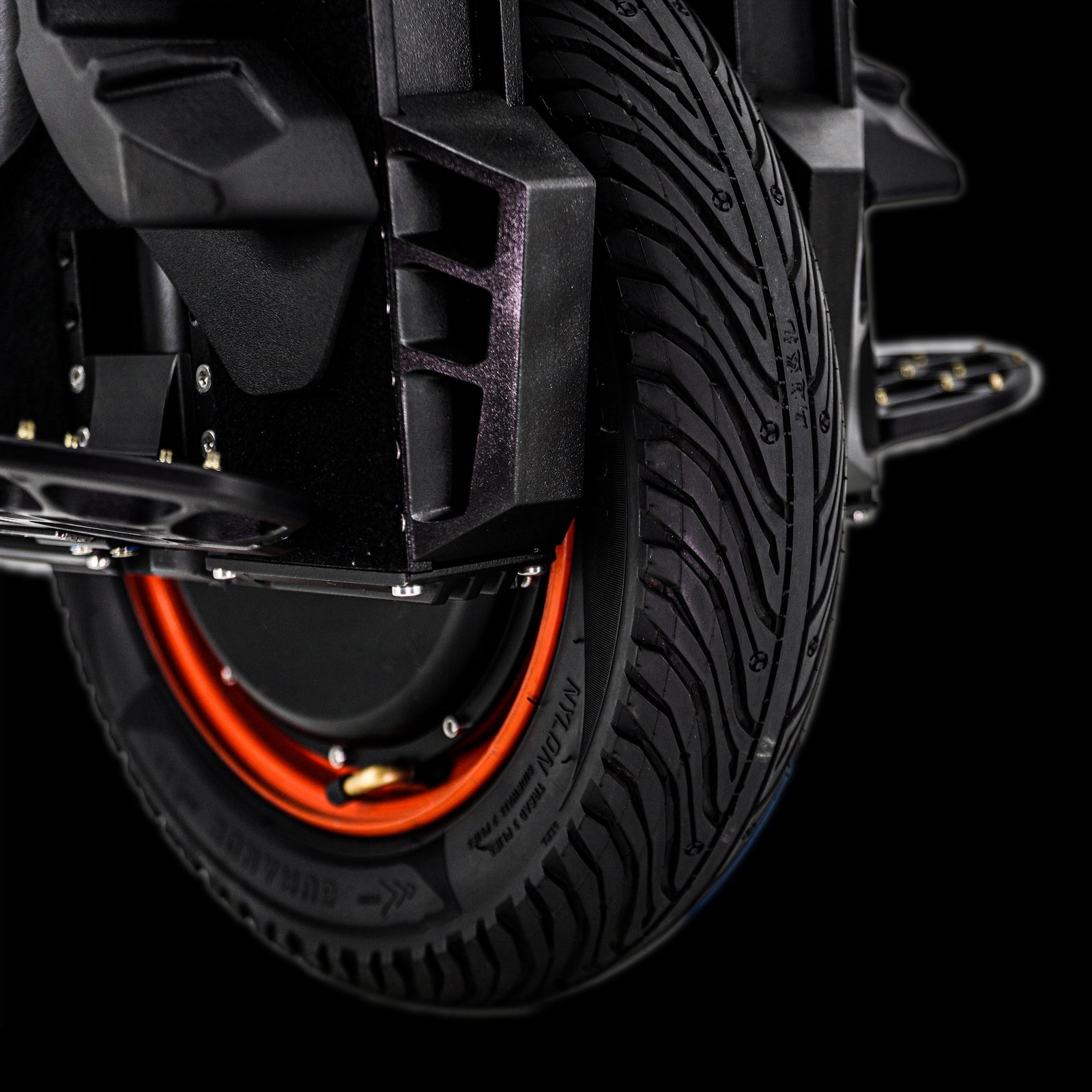 Built for real terrain