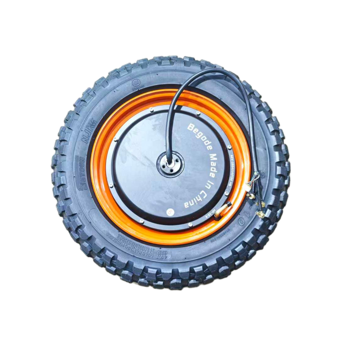 Falcon Motor Assembly (Hollow shaft)