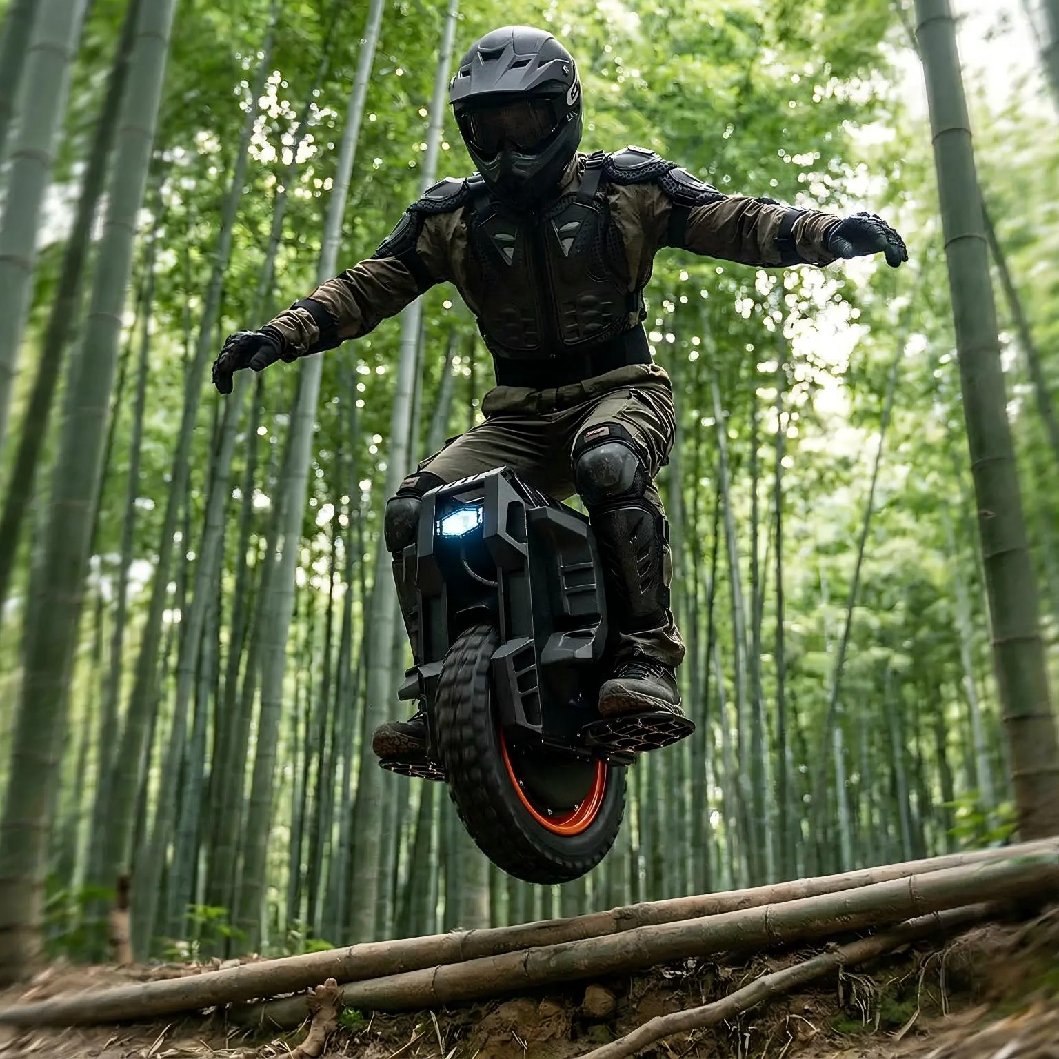 Off-Road Control