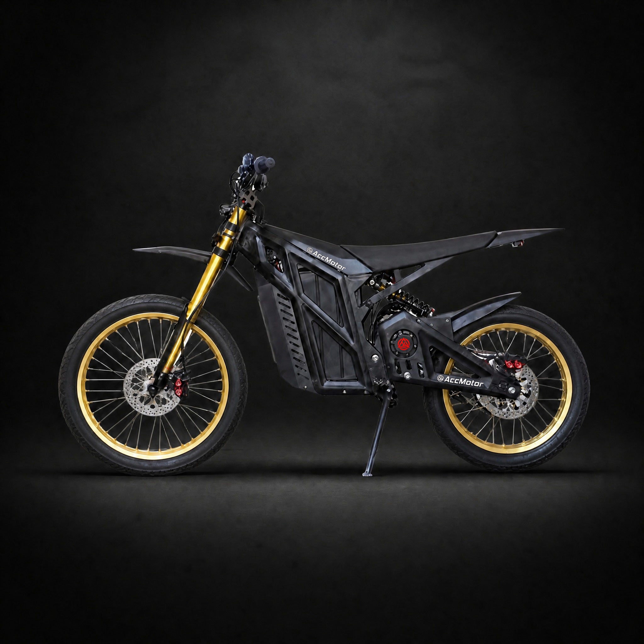 GS Pro 420V High-Voltage All-Terrain Electric Dirt Bike
