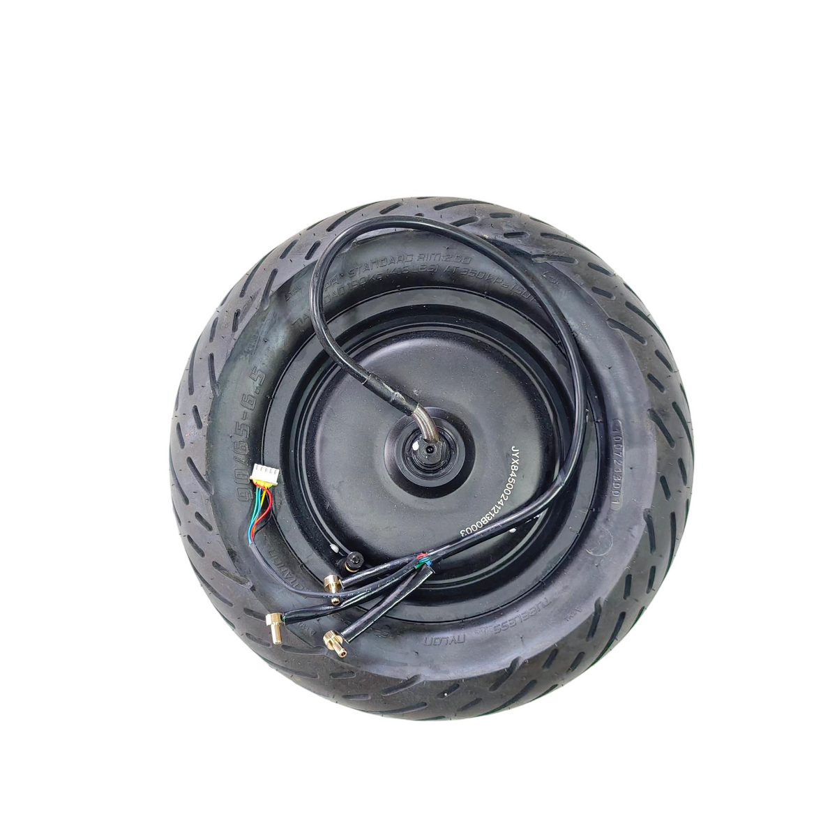 Mten4 Motor Assembly（JYC）