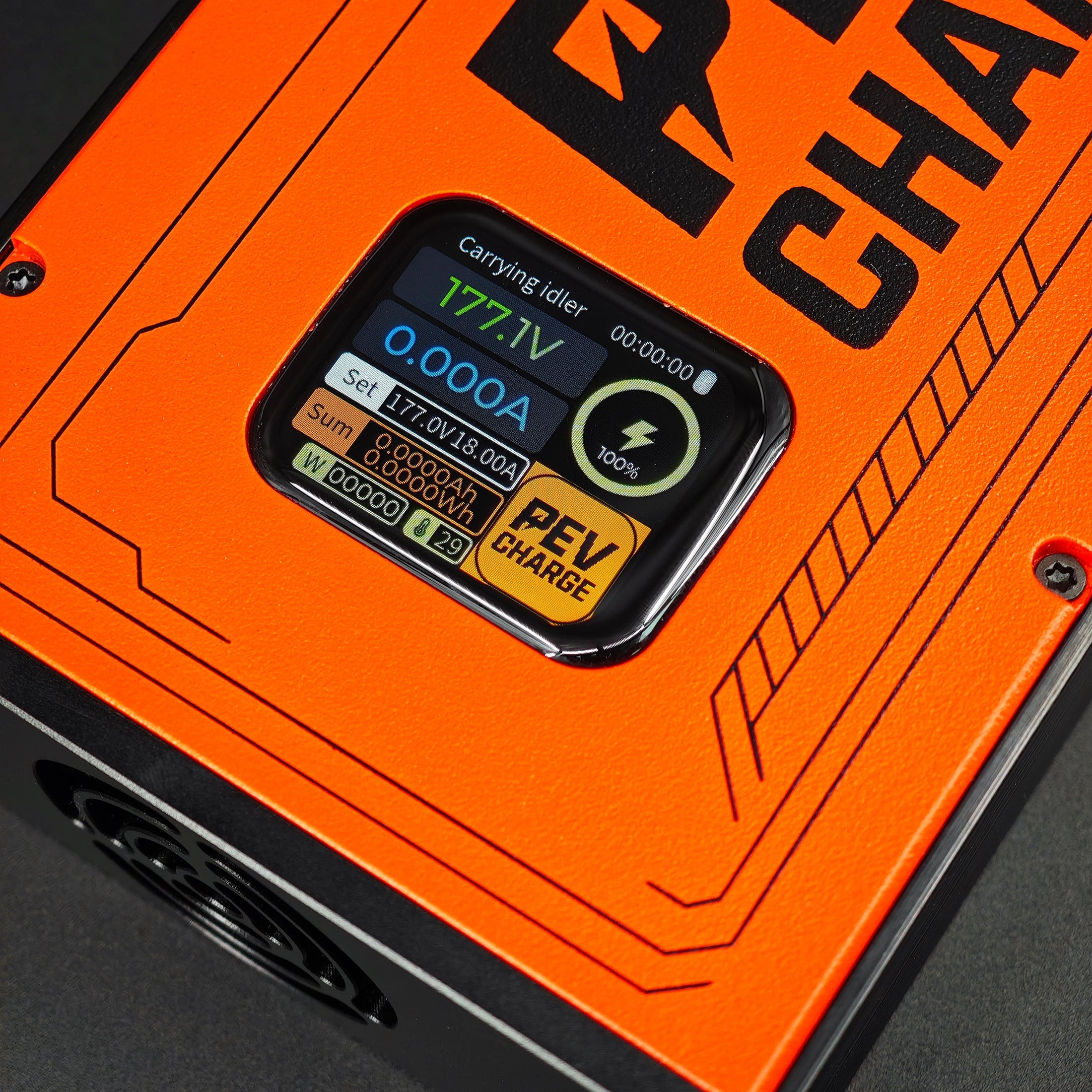 PEVcharge 2500-18 Adjustable PEV Fast Charger | 126V-177V / 1A-18A