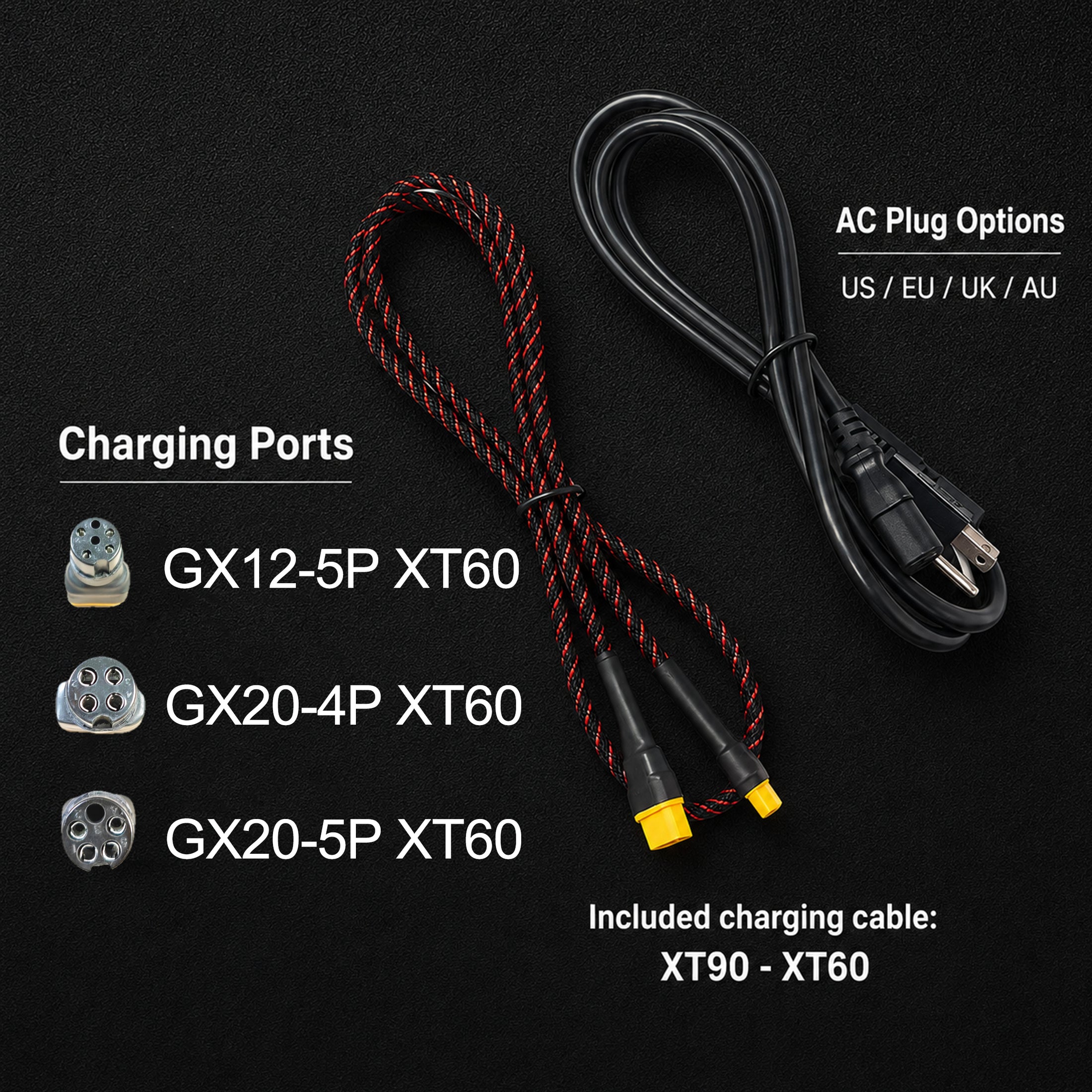 PEVcharge PEV2500-20 Adjustable PEV Fast Charger – 100V–151V, 1A–20A
