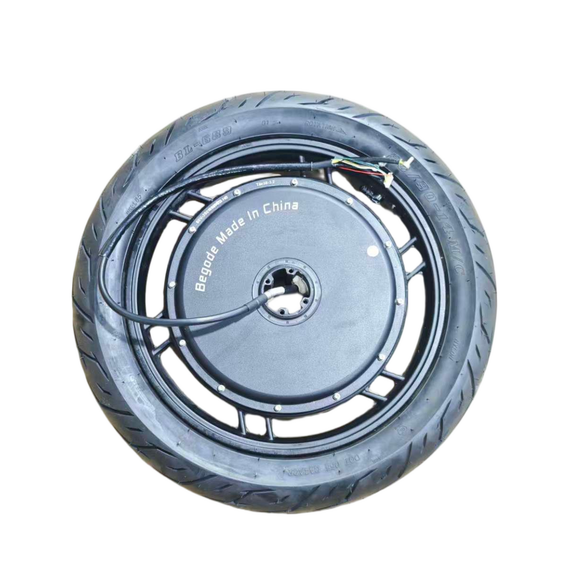 ET MAX Motor Assembly（Street Tire）