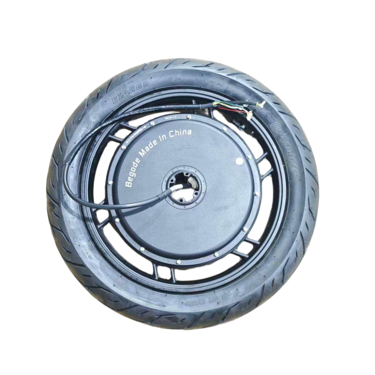 ET MAX Motor Assembly（Street Tire）