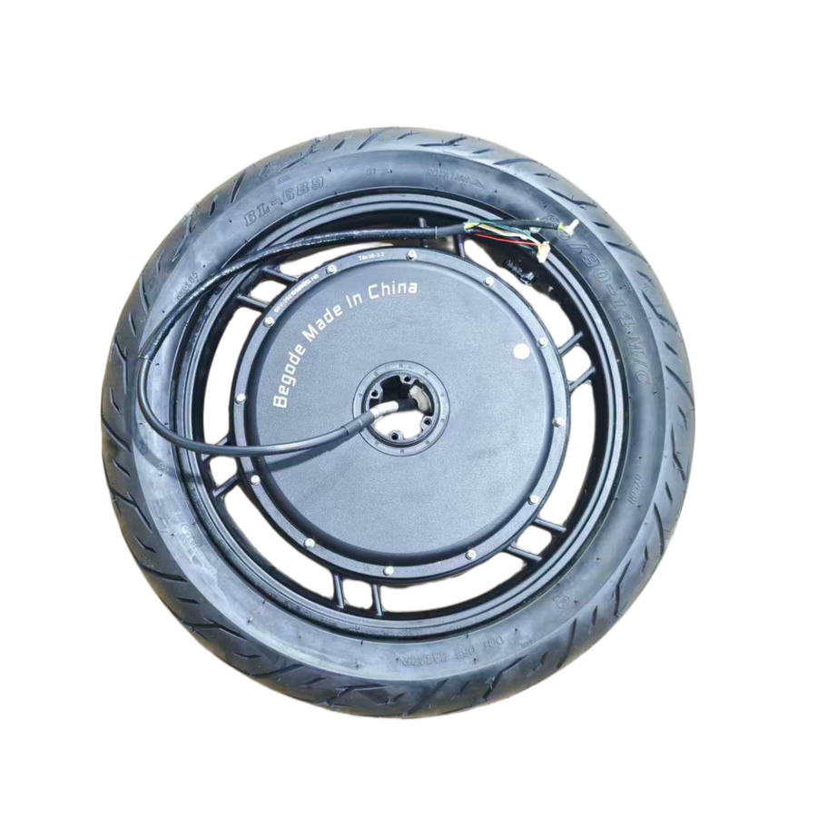 ET MAX Motor Assembly（Street Tire）