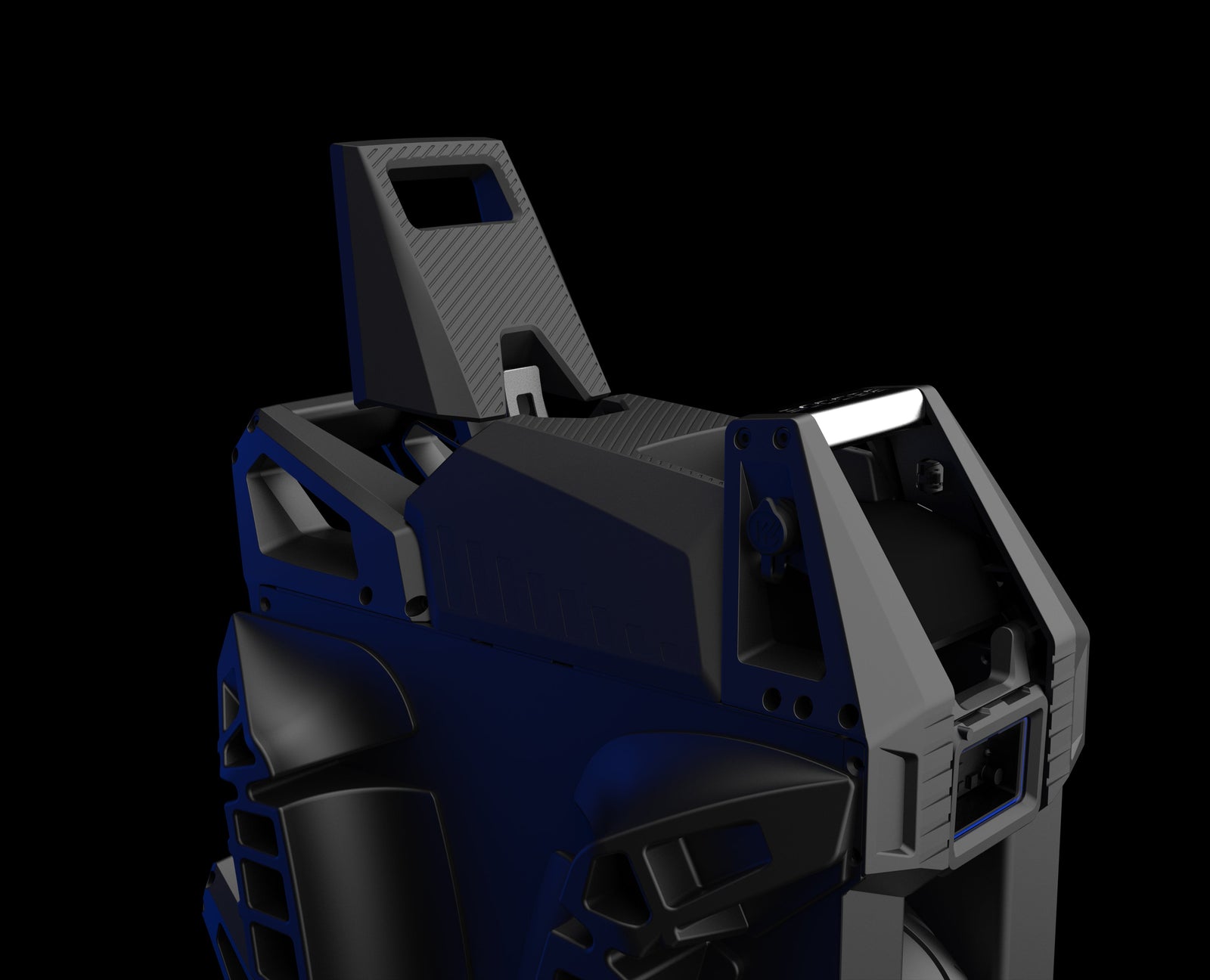 Built for real terrain