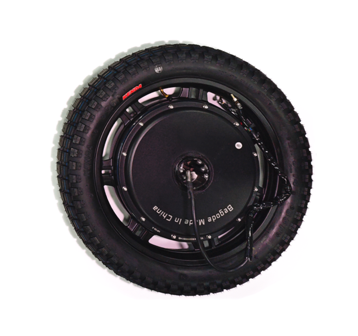 X Way  Motor Assembly