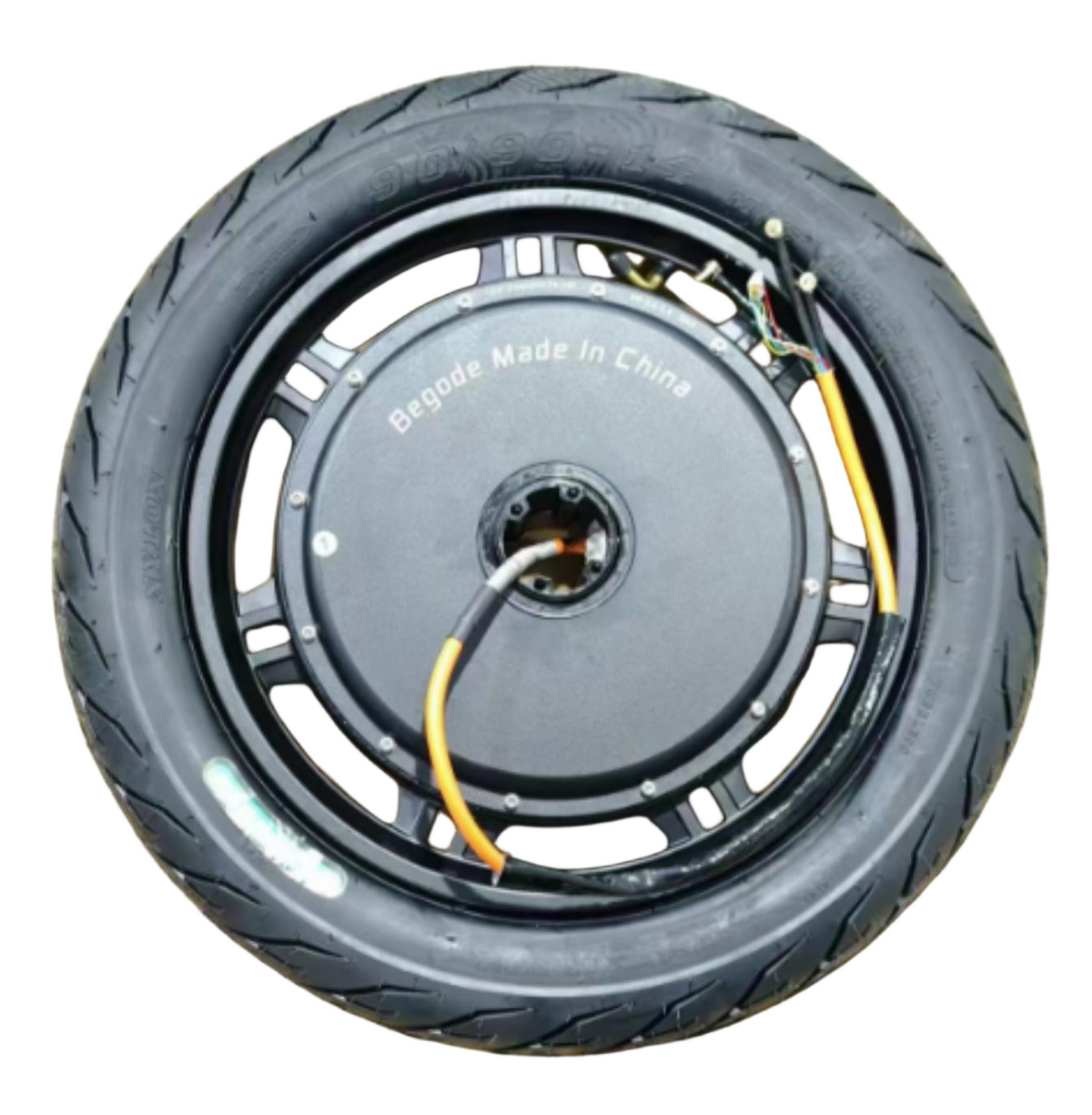 Blitz & Blitz Pro Motor Assembly（Street Tire）