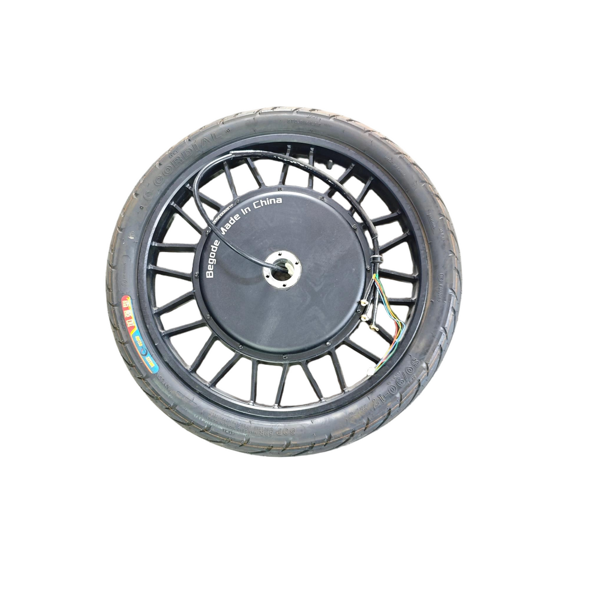 Master Pro Motor Assembly
